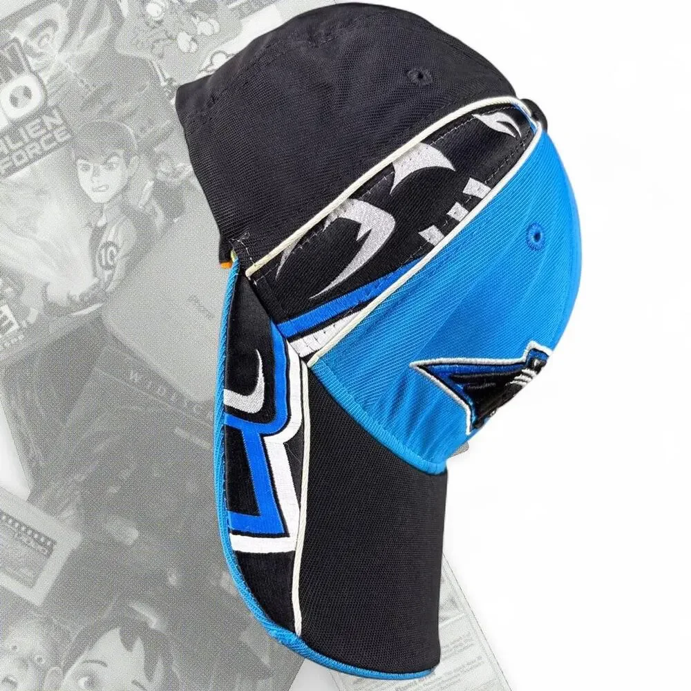 Vintage Reebok NFL Equipment Carolina Panthers Fitted Hat